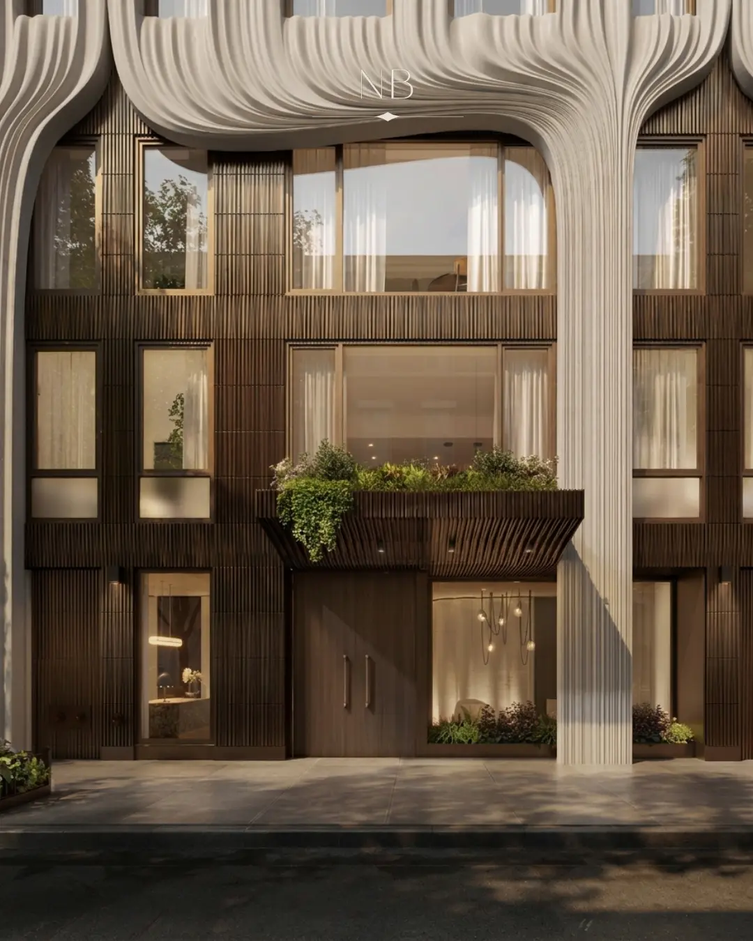 New development condo in Flatiron, Manhattan